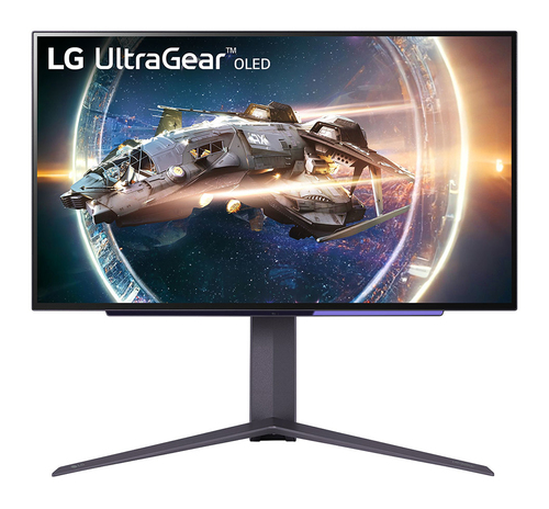 26.5 Zoll LG 27GR95QE-B, 67,3cm TFT, 240 Hz, Quad HD, 0,03ms, 2x HDMI, 1x DP 26.5 Zoll LG 27GR95QE-B, 67,3cm TFT, 240 Hz, Quad HD, 0,03ms, 2x HDMI, 1x DP