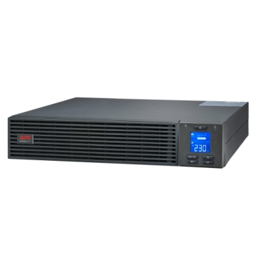 APC Easy UPS On-Line, 3kVA/2700W, Rackmontage APC Easy UPS On-Line, 3kVA/2700W, Rackmontage