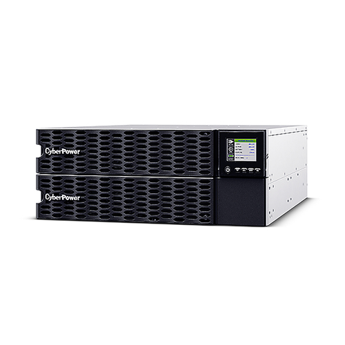 CyberPower OL10KERTHD Rackmount&sol;Tower 10 kVA&comma; Doppelwandler &lpar;Online&rpar;&comma; 10000 W&comma; USV