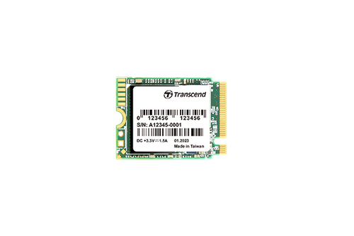 256 GB SSD Transcend MTE300S&comma; lesen&colon; 2000 MB&sol;s&comma; schreiben&colon; 950 MB&sol;s