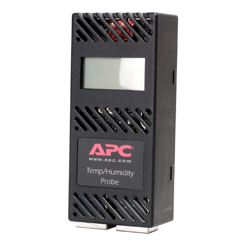 APC Temperatur- & Feuchtigkeitssensor mit Display APC Temperatur- & Feuchtigkeitssensor mit Display