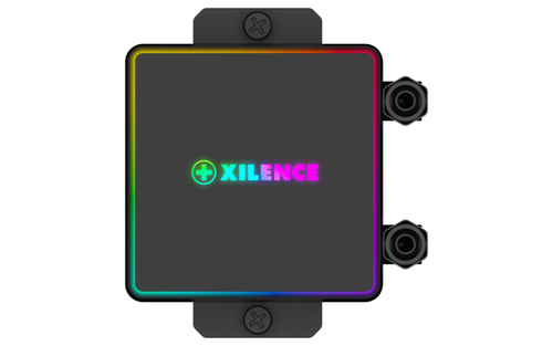 Xilence XC982, schwarz, Wasserkühlung, 27x274x120mm, 500-1500rpm, 25 dB Xilence XC982, schwarz, Wasserkühlung, 27x274x120mm, 500-1500rpm, 25 dB