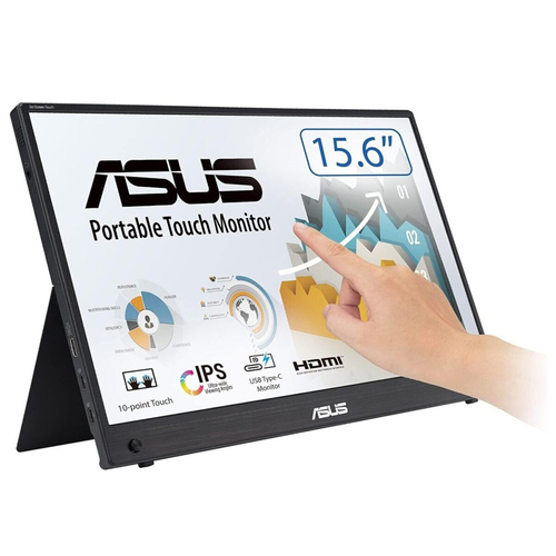 15.6 Zoll ASUS MB16AHT, 39,6cm TFT, 60 Hz, Full HD, 5ms, Touchscreen 15.6 Zoll ASUS MB16AHT, 39,6cm TFT, 60 Hz, Full HD, 5ms, Touchscreen