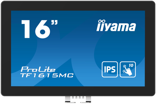 TF1615MC-B1/15,6"PCAP 10P TouchBezelFree