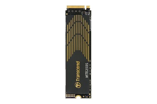 4 TB SSD Transcend TS4TMTE250S&comma; lesen&colon; 7500 MB&sol;s&comma; schreiben&colon; 6700 MB&sol;s