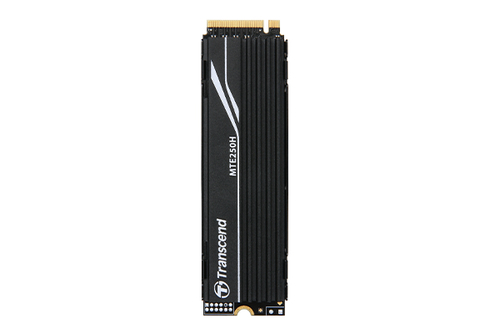 Transcend TS4TMTE250H Internes Solid State Drive 4 TB M.2 PCI Express 4.0 NVMe Transcend TS4TMTE250H Internes Solid State Drive 4 TB M.2 PCI Express 4.0 NVMe