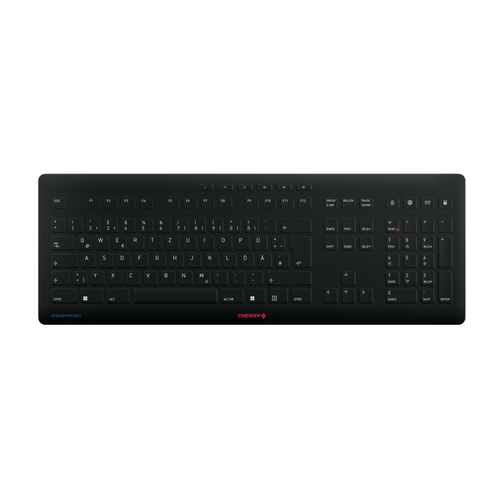 CHERRY Stream Tastatur Universal RF CHERRY Stream Tastatur Universal RF