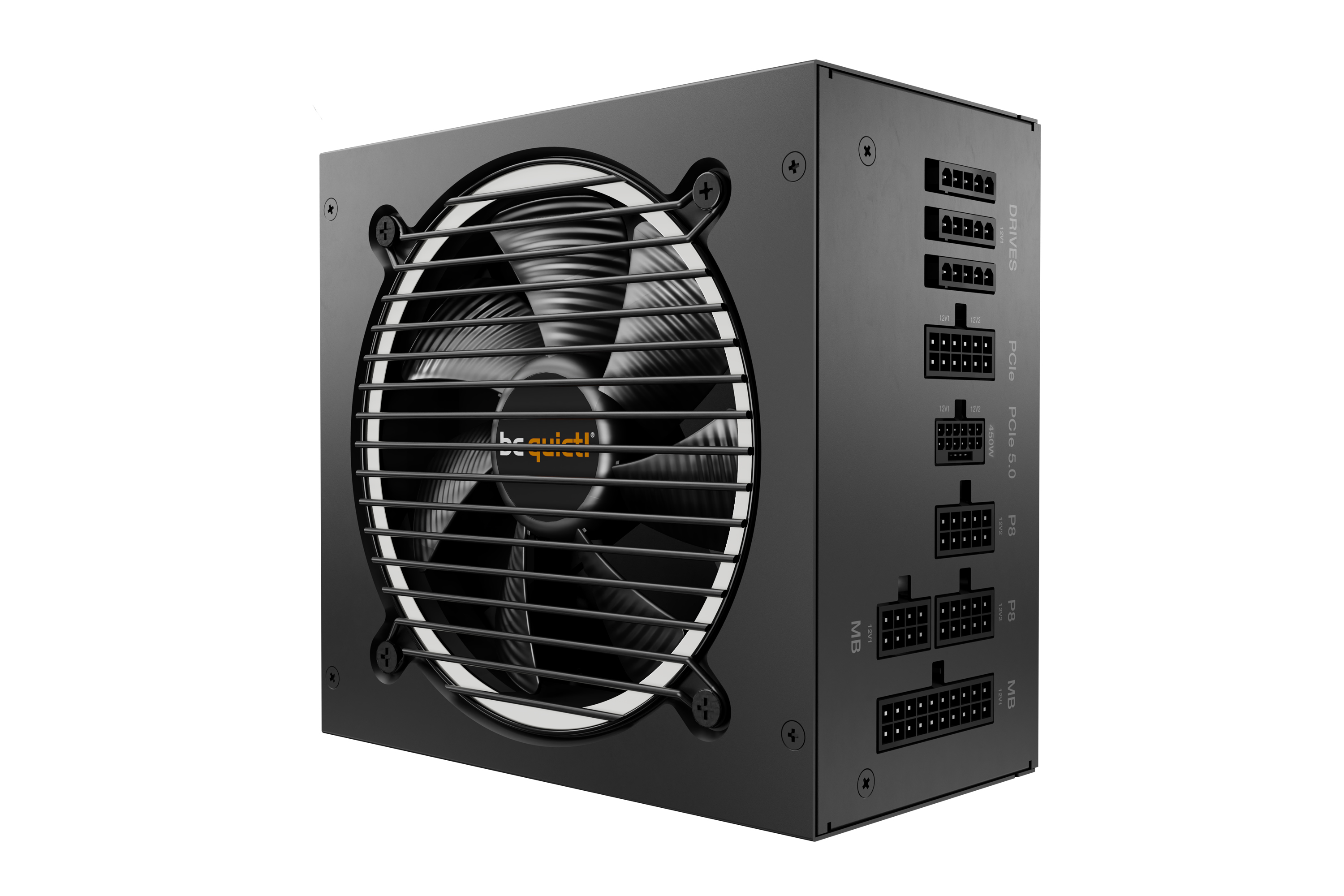 650W be quiet! Pure Power 12 M ATX 3.0 Netzteil, 80 PLUS Gold (Herstellerangabe) 650W be quiet! Pure Power 12 M ATX 3.0 Netzteil, 80 PLUS Gold (Herstellerangabe)