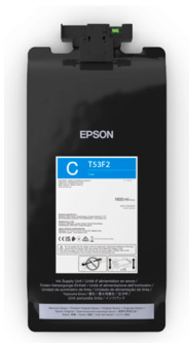 Epson UtraChromePro 6&comma; original&comma; cyan