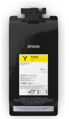Epson UltraChrome Pro6&comma; original&comma; gelb