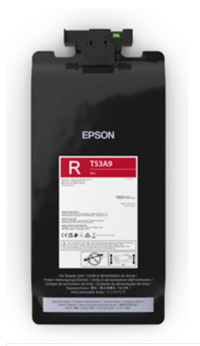 Epson UltraChrome XD3, original, rot Epson UltraChrome XD3, original, rot