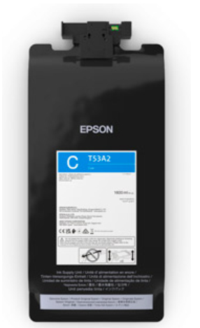 Epson UltraChrome XD3, original, cyan Epson UltraChrome XD3, original, cyan