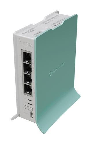Mikrotik hAP Mikrotik hAP