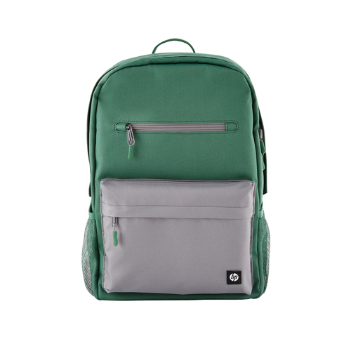 HP Campus Green Backpack, 39,6, grün, grau, Rucksack HP Campus Green Backpack, 39,6, grün, grau, Rucksack