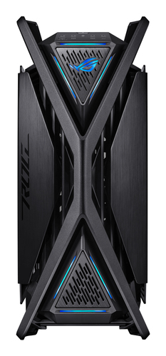 ASUS HYPERION GR701&comma; Tower&comma; schwarz&comma; Seitenfenster