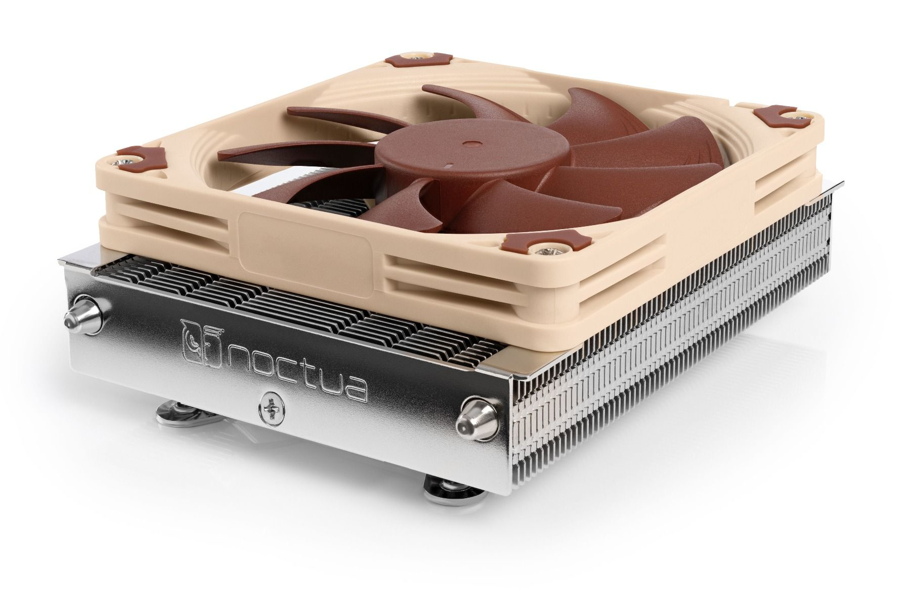 Noctua NH-L9a-AM5 CPU-Lüfter, 1x 92x92x14mm, 600-2500rpm, 57.5m³/h, 33.84 CFM, 23.6dB(A), 2.11mmH2O, 2.52W (NF-A9x14 P Noctua NH-L9a-AM5 CPU-Lüfter, 1x 92x92x14mm, 600-2500rpm, 57.5m³/h, 33.84 CFM, 23.6dB(A), 2.11mmH2O, 2.52W (NF-A9x14 P