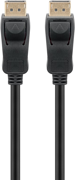 2m DisplayPort-Kabel 1.2 stecker/ stecker
