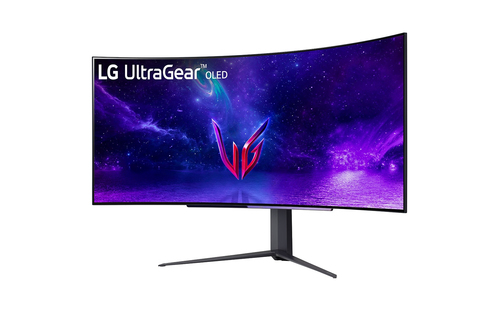44.5 Zoll LG 45GR95QE-B, 113cm TFT, 240 Hz, Wide Quad HD, 0,03ms, 2x HDMI, 1x DP 44.5 Zoll LG 45GR95QE-B, 113cm TFT, 240 Hz, Wide Quad HD, 0,03ms, 2x HDMI, 1x DP