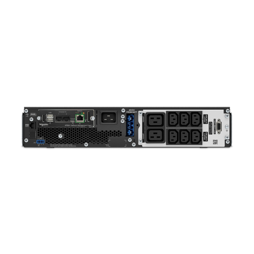 APC SRT3000UXI-NCLI Desktop 3 kVA, Doppelwandler (Online), 2700 W, USV APC SRT3000UXI-NCLI Desktop 3 kVA, Doppelwandler (Online), 2700 W, USV