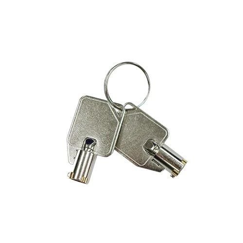 QNAP KEY-03-10PCS Rack Zubeh&ouml;r Sperrschl&uuml;ssel
