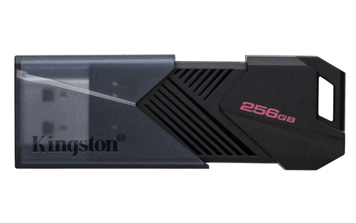 KINGSTON 256GB DataTraveler Exodia Onyx