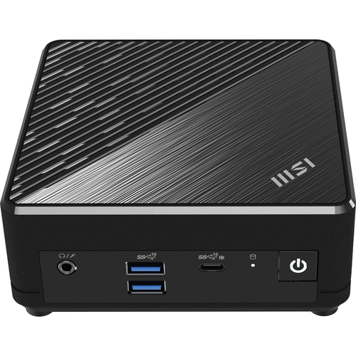 MSI Cubi N ADL-007DE Intel N100, 4GB MSI Cubi N ADL-007DE Intel N100, 4GB