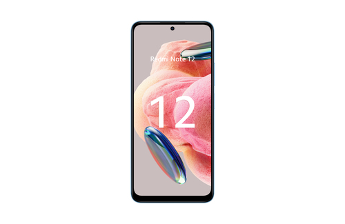 Xiaomi Note 12&comma; blau&comma; 6&period;7 Zoll&comma; 50 MP&comma; 4 GB&comma; 128 GB&comma; Android Smartphone