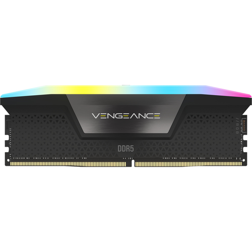 DDR5RAM 2 x 24GB&comma; Corsair Vengeance RGB CMH48GX5M2B5600C40&comma; DIMM&comma; CL40 Kit