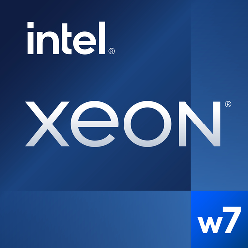 Intel Xeon W w7-2495X&comma; tray&comma; 24C&sol;48T&comma; LGA 4677 &lpar;Socket E&rpar;&comma; Sapphire Rapids CPU