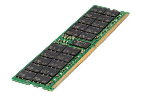 DDR5RAM 256 GB DDR5-4800&comma; HPE 256GB &lpar;1x256GB&rpar; Octal Rank x4 DDR5-4800 CAS-46-39-39 EC8 Registered 3DS Smart Memory Kit&comma; DIMM&comma; ECC&comma; CL46