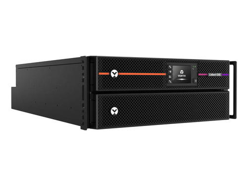 Vertiv GXE3-10KIRT5UXL Tower 10 kVA&comma; Doppelwandler &lpar;Online&rpar;&comma; 10000 W&comma; USV