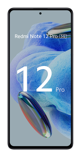 Xiaomi Note 12 Pro 5G&comma; wei&szlig;&comma; 6&period;7 Zoll&comma; 50 MP&comma; 6 GB&comma; 128 GB&comma; Android Smartphone