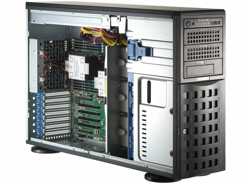 Supermicro SYS-741P-TRT Supermicro SYS-741P-TRT