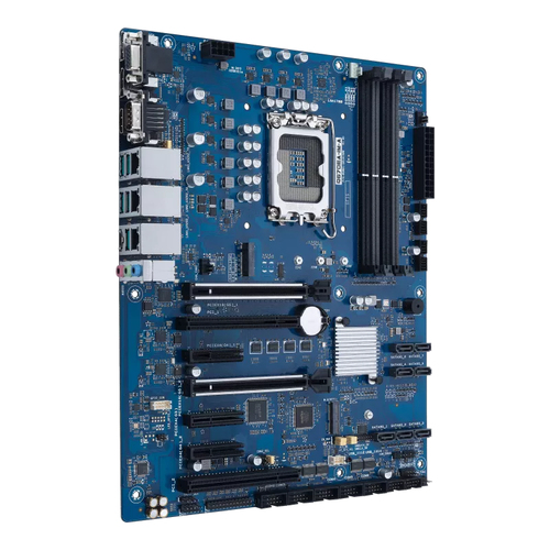 ASUS MB Q670EA-IM-A ATX (Intel,LGA1700,DDR5,ATX ASUS MB Q670EA-IM-A ATX (Intel,LGA1700,DDR5,ATX