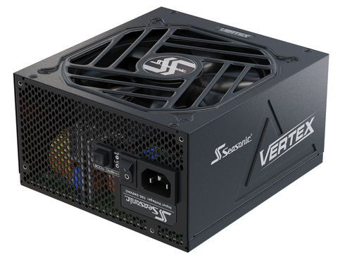 750W Seasonic Vertex PX-750 ATX 3.0 Netzteil, 80 PLUS Platinum, schwarz, vollständig modular 750W Seasonic Vertex PX-750 ATX 3.0 Netzteil, 80 PLUS Platinum, schwarz, vollständig modular