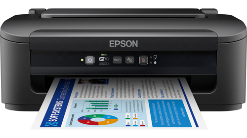 EPSON WorkForce WF-2110W Inkjet Multifunction EPSON WorkForce WF-2110W Inkjet Multifunction