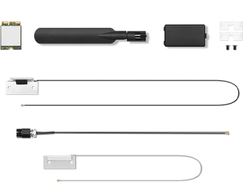 Lenovo 4XC1L37930&comma; WLAN&comma; Wi-Fi 6E &lpar;802&period;11ax&rpar;