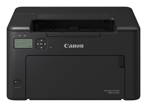 Canon LBP122dw&comma; Laser&comma; bis A4&comma; 2400 x 600 DPI&comma; 29 Seiten pro Minute&comma; WLAN&comma; schwarz
