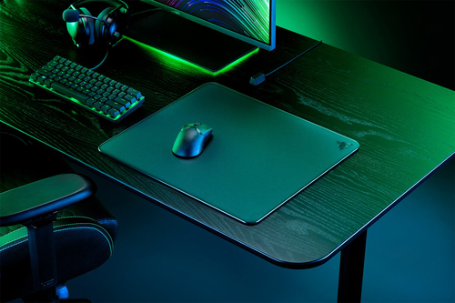 Razer Atlas, schwarz, Gaming-Mauspad, 400x450x5mm Razer Atlas, schwarz, Gaming-Mauspad, 400x450x5mm
