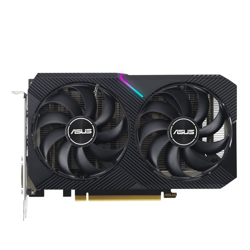 ASUS DUAL-RTX3050-O8G-V2, 8GB GDDR6 Grafikkarte, 1x HDMI, 1x DP ASUS DUAL-RTX3050-O8G-V2, 8GB GDDR6 Grafikkarte, 1x HDMI, 1x DP