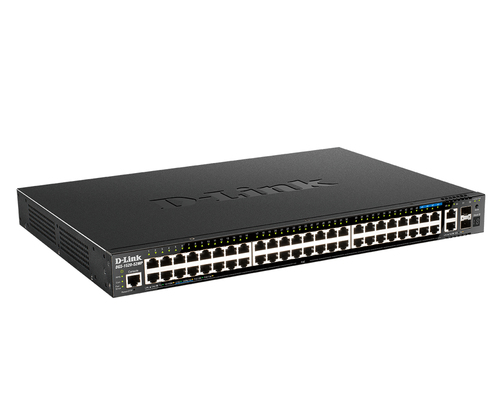 D-Link DGS-1520-52MP Managed L3 Gigabit D-Link DGS-1520-52MP Managed L3 Gigabit