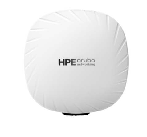 HPE Aruba Networking AP-503 &lpar;RW&rpar; 10-Pack Dual Radio 2x2&colon;2 Wi-Fi 6 Campus Access Point&comma; Intern&comma; PoE&comma; wei&szlig;&comma; Access Point