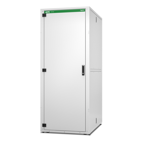 APC AR5340 Rack 42U Freistehendes Gestell Wei&szlig;