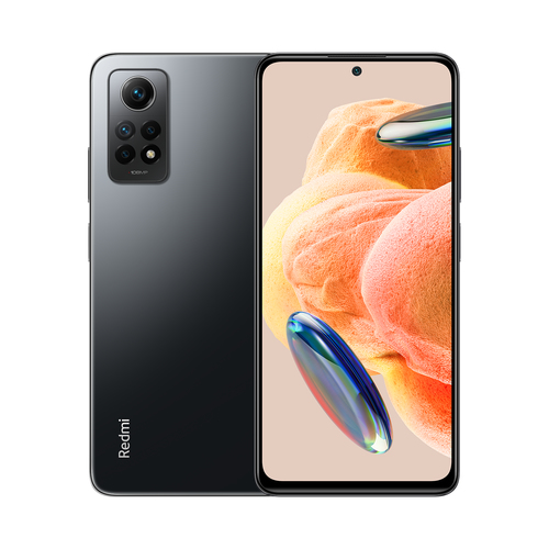 Xiaomi Note 12 Pro&comma; graphit&comma; grau&comma; 6&period;7 Zoll&comma; 108 MP&comma; 8 GB&comma; 256 GB&comma; Android Smartphone