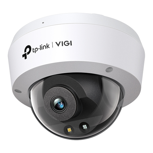 TP-Link VIGI 4MP KI Vollfarb-Dome-Netzwerkkamera,