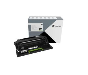 Lexmark 66S0ZA0, original, schwarz Lexmark 66S0ZA0, original, schwarz