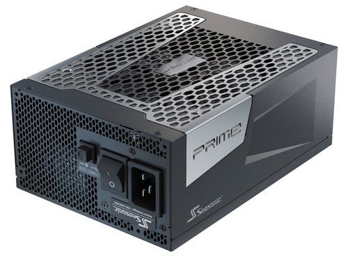 1600W Seasonic ATX3-PRIME-PX-1600 ATX 3&period;0 Netzteil&comma; 80 PLUS Platinum&comma; schwarz&comma; vollst&auml;ndig modular