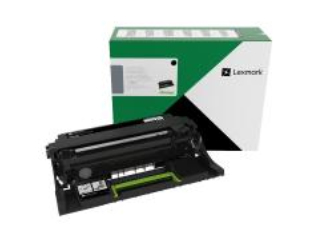 Lexmark 66S0Z00&comma; original&comma; schwarz