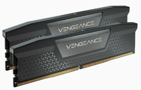 DDR5RAM 2 x 8GB&comma; Corsair Vengeance&comma; DIMM&comma; CL40 Kit