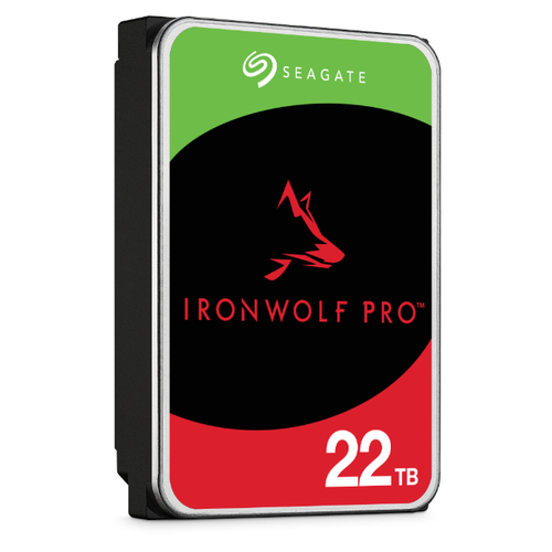22 TB HDD Seagate ST22000NT001&comma; SATA 6 Gbit&sol;s